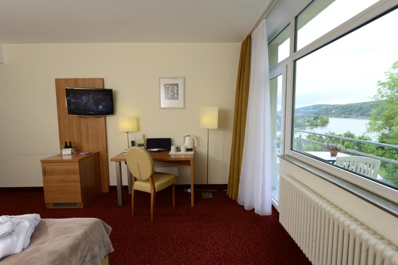Ringhotel Haus Oberwinter Remagen Eksteriør billede