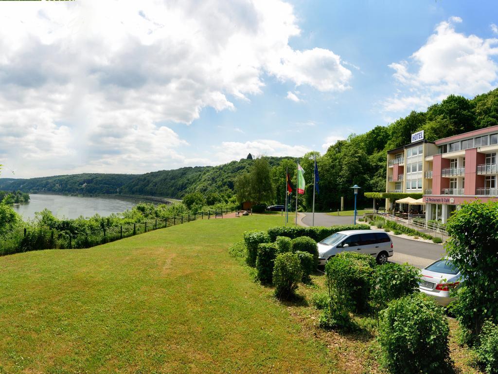 Ringhotel Haus Oberwinter Remagen Eksteriør billede
