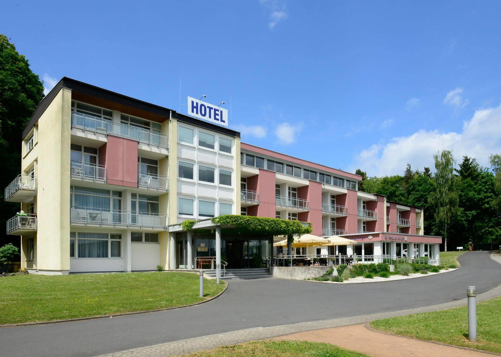 Ringhotel Haus Oberwinter Remagen Eksteriør billede