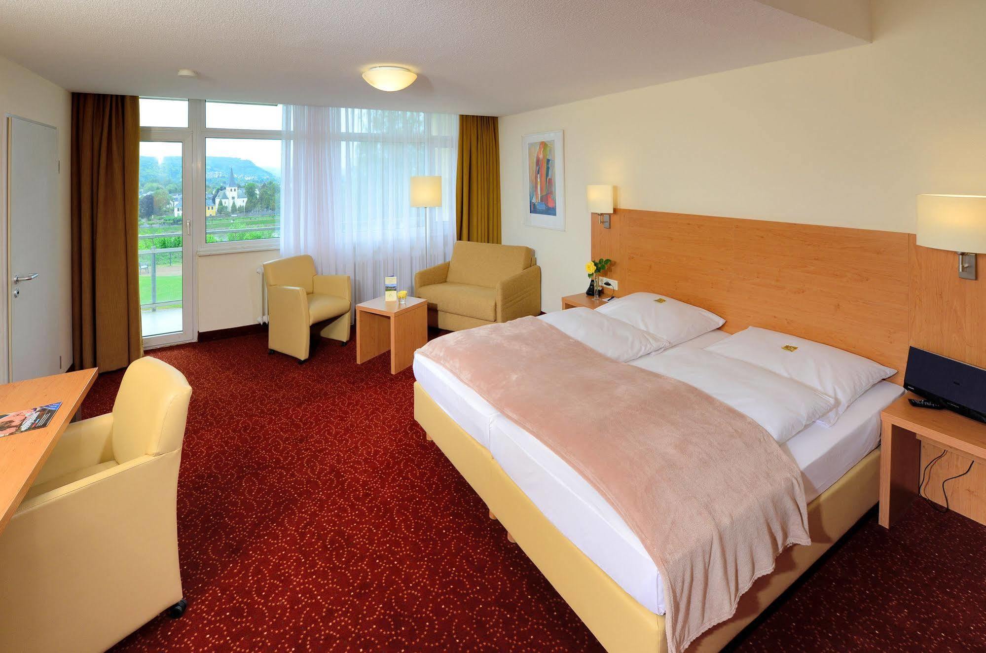 Ringhotel Haus Oberwinter Remagen Eksteriør billede